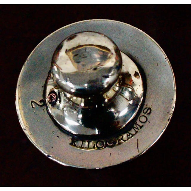 Antique Italian Brass Weights, Set of 10 For Sale - Image 5 of 10