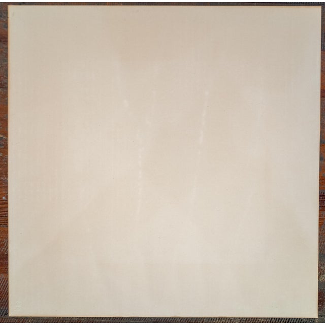 Mid-Century Serigraph Silkscreen Print of Josef Albers #4 in Series "Hard Edge, Soft Edge", 191/200 For Sale - Image 18 of 18