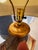 Vintage Brutalist Style Ceramic Table Lamp, Attributed to Bitossi For Sale - Image 11 of 17