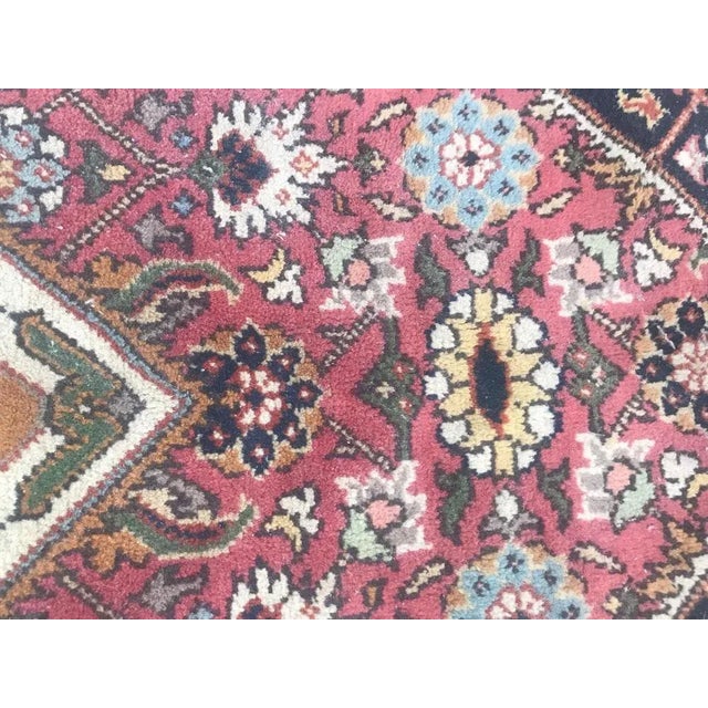Vintage Transylvanian Rug For Sale - Image 9 of 13