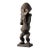 Early 20th Century Mambila Guardian Male Figure Tadep on Custom Base Cameroon For Sale