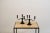 Pair of large candelabra in disko metal by Just Andersen. Made during the 1930s in his workshop in Copenhagen. This design...