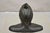 Bronze Antique Cast Bronze 9" Dante Dantes Alighieri Bust Sculpture Statue For Sale - Image 8 of 11