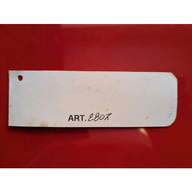 Foglia Table Lamp by Elio Martinelli for Martinelli Luce Italia, 1980s For Sale - Image 11 of 13