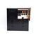 Brutalist Black Bar Cabinet with Two Doors and Three Drawers, Belgium, 1970s For Sale - Image 4 of 17