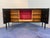 Mid-Century Italian Black Lacquered Sideboard by Osvaldo Borsani, 1950s For Sale - Image 6 of 18