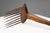 Mid-Century Modern French Primitive Wool Comb, 16th Century For Sale - Image 3 of 9