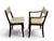Set 6 Danish Modern Dining Chairs For Sale - Image 4 of 9