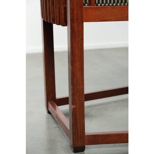 Fabric Dining Chairs from Schuitema, Set of 4 For Sale - Image 18 of 18