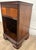 Vintage Art Deco Inlaid Nightstand Side Table End Table For Sale - Image 4 of 12