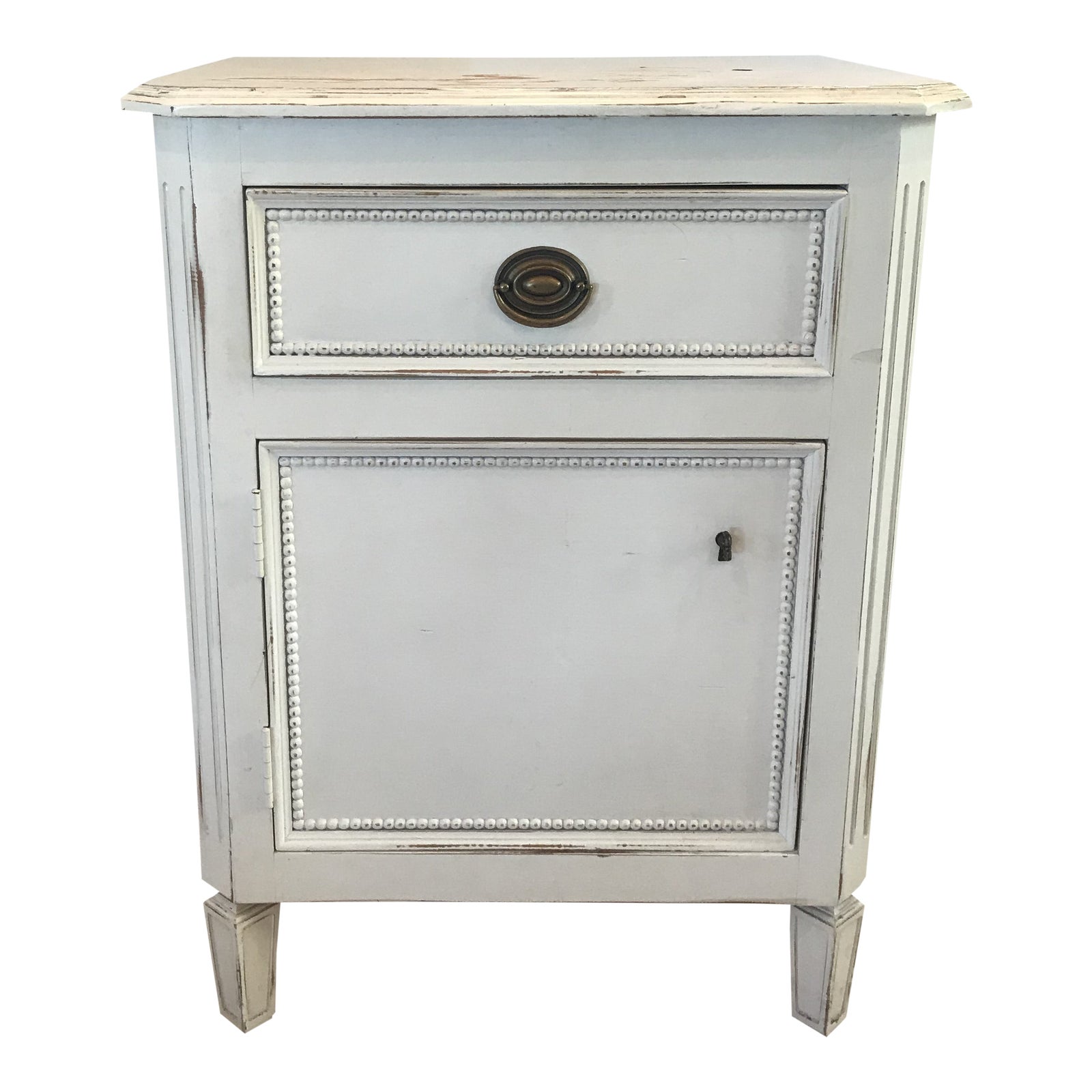 Swedish Redford House Nightstand Chairish