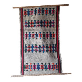 Mexican Textile Wall Art For Sale