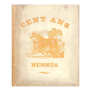 Cent Ans Ou Quelques Reflexions Sur La Collection Particuliere De m.h Hermes 1928 Hermes Sellier Paris For Sale