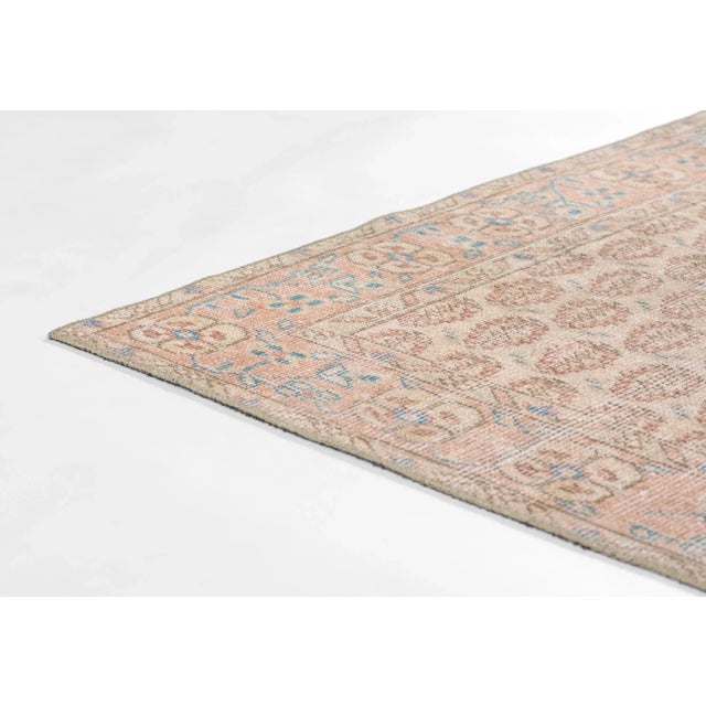 Erin Gates by Momeni Dorset Woodstock Polyester Blush Area Rug 8' X 10' For Sale - Image 10 of 12