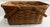 Wood Longaberger Vintage Large Woven 16”x11” Gathering Double Handles Basket, Farmhouse, Farmers Market -No Liner For Sale - Image 7 of 11