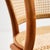 Beech and Rattan Armchair, 1970s For Sale - Image 6 of 18