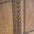 Wood Antique Oak Chest with Carved Front and Hinged Lid, 1880 For Sale - Image 7 of 15