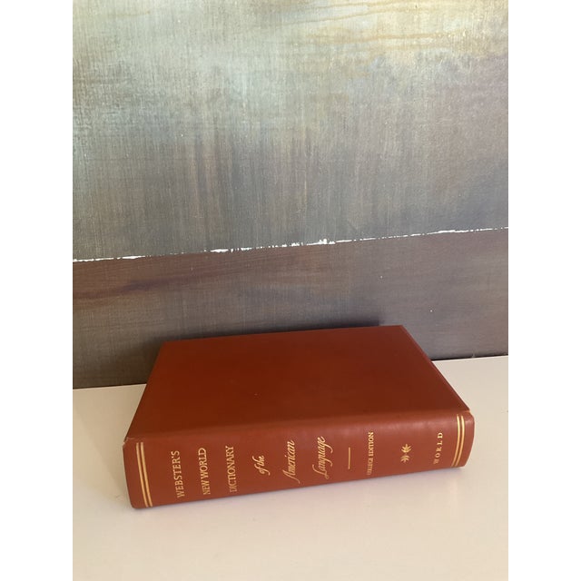 Webster’s New World Dictionary of the American Language — College Edition For Sale - Image 4 of 13