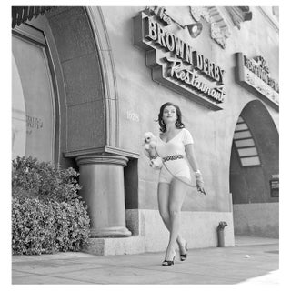 'Los Angeles' Unframed Archival Pigment Print For Sale