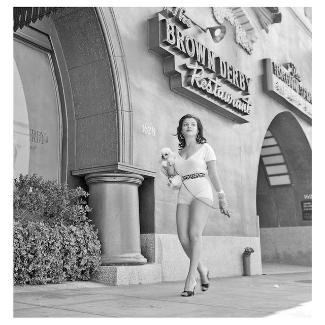 'Los Angeles' Unframed Archival Pigment Print For Sale