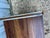 Brown Mid-Century Modern Two-Tier Rolling Utility Cart For Sale - Image 8 of 9