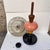 Shuffle MH1 Side Table in Lacquered Wood by Mia Hamborg for &Tradition, Denmark, 2010 For Sale - Image 6 of 18