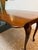 Vintage Convertible Table to Console For Sale In San Francisco - Image 6 of 16