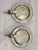 Vintage Bronze Wall Lights from Ari KV 1500, 1920s, Set of 2 For Sale - Image 10 of 12