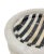 Black and White Marble Inlays Ashtray, Casigliani Italy, 1970s For Sale - Image 11 of 12