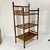 Early 20th C Antique Arts & Crafts Mission British Colonial Thornet Style Stick & Ball Etagere - 3 Tier For Sale - Image 9 of 18