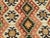 Textile Vintage Turkish Kilim Rug - 80" X 116.5" For Sale - Image 7 of 12