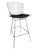 Harry Bertoia Pair of Wire Barstools After Harry Bertoia (1990s) For Sale - Image 4 of 7