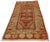 Tribal Vintage Turkish Yastik Rug - 01'06 X 03'05 For Sale - Image 3 of 8