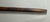 Antique 1800's Victorian Yellow Gold Filled Wood Porcelain Walking Stick Cane For Sale - Image 17 of 17