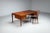 1960s FD-951 Diplomat Desk in Rosewood by Finn Juhl for France & Son, Denmark, 1960 For Sale - Image 5 of 18