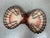 1970s Vintage Scallop Bowl, 1970s For Sale - Image 5 of 9
