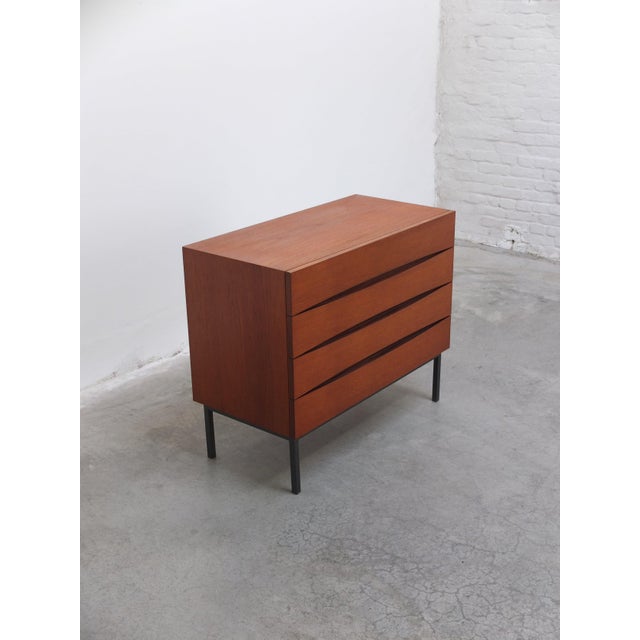 Chest of Drawers by Arne Vodder, 1960s For Sale - Image 5 of 17