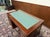 English Desk in Teak with Leather For Sale - Image 16 of 18