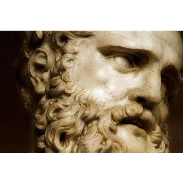 Italia 4 - Large scale photograph by Michael Banks Archival Pigment print on fiber based paper ( Hahnemühle Photo RAG...