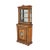 Antique Satinwood Cabinet, 1870s For Sale