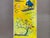 Vintage Yellow Scenery Embroidered Rectangular Framed Wall Art C For Sale - Image 10 of 13
