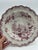 Early 19th Century Antique Staffordshire Mulberry Transfer Decorated Soup Bowl, Circa 1830’s For Sale - Image 5 of 12