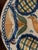 Antique Spanish Faience Plate Set, Hand Painted, Catalonia, Circa 1900 For Sale - Image 11 of 16