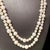 Metal Fine Quality Akoya Pearl Necklace 14k Gold 42" 8.5 mm Certified For Sale - Image 7 of 12