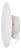 Eklipta Outdoor Wall Lamp by Arne Jacobsen, 2000s For Sale
