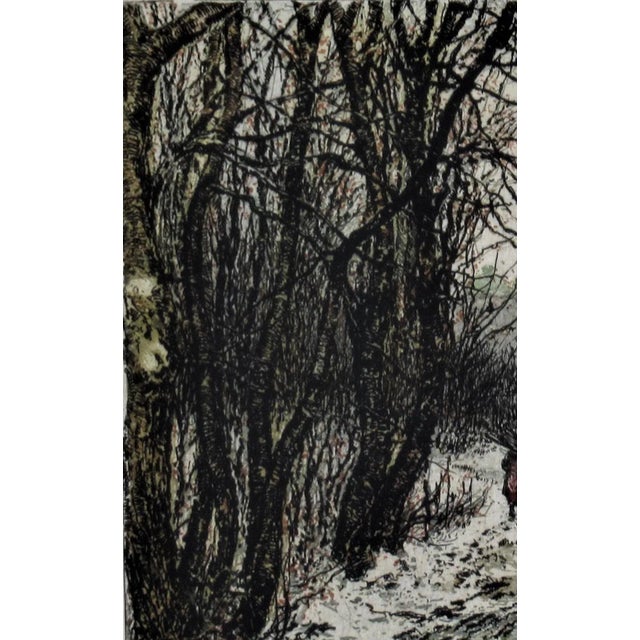 Luigi Kasimir, Klosterneuburg, Vienna, Austria, Circa 1930 For Sale - Image 4 of 6