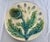 Antique Late 1800s Luneville Barbotine Majolica Asparagus and Artichoke Plate For Sale - Image 12 of 13