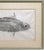 1990s Large Original Tom Uhl Gyotaku Fish Rubbing Bonita Islamorada Florida Keys For Sale - Image 4 of 10