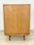 Stylish Mid-Century Wardrobe / 1960s Linen Closet / Vintage Wardrobe For Sale - Image 9 of 11