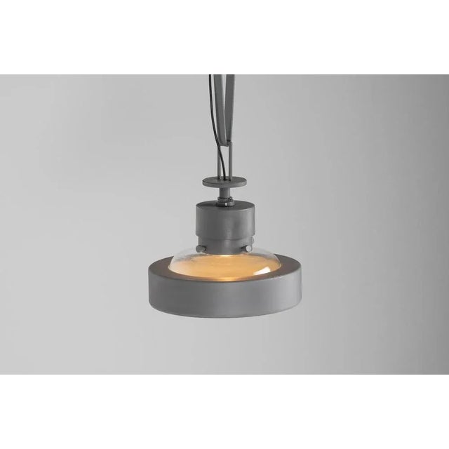 Torre Velasca Pendant Lamps by Studio BBPR, Milan, Italy, 1956 For Sale - Image 16 of 18